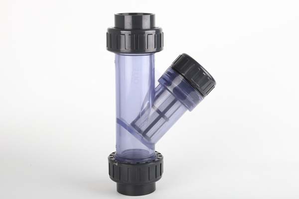 杭锦后Y型过滤器