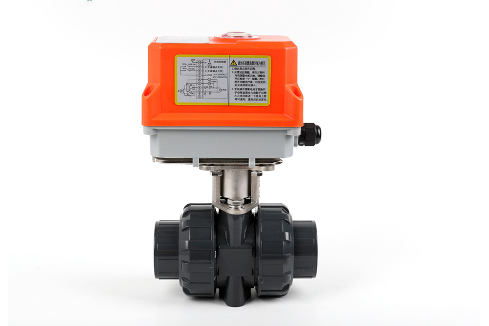 杭锦后电动球阀